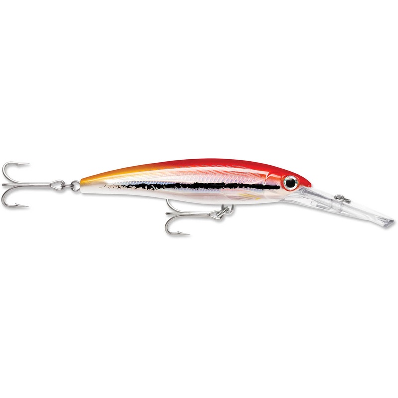 Rapala XRM-40 X-Rap Magnum Big Game Trolling Lure – 7 Inch