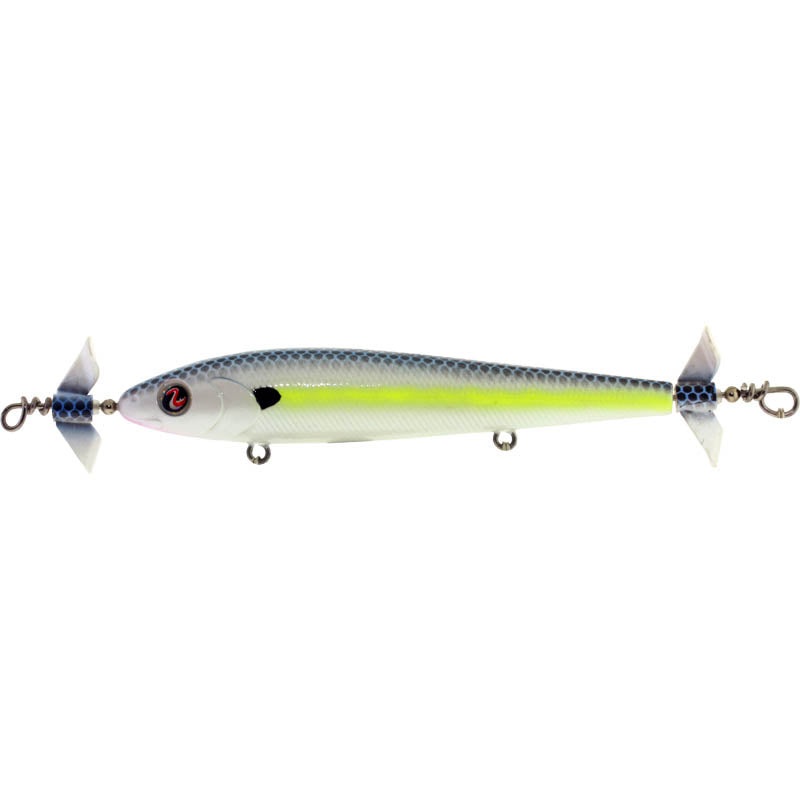 River2Sea Lane Changer 150 Topwater Prop Lure