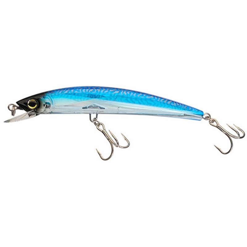 Yo-Zuri Crystal 3D Minnow 6 1/2 inch Magnum Medium Diver