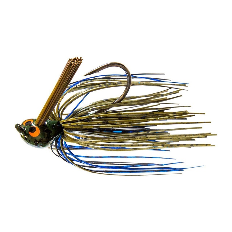 z-man-crosseyez-flipping-jig-1-2-oz_1 Z-Man CrossEyeZ Flipping Jig 1/2 oz.
