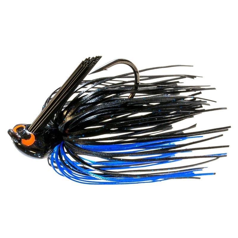 z-man-crosseyez-flipping-jig-3-8-oz_1 Z-Man CrossEyeZ Flipping Jig 3/8 oz.