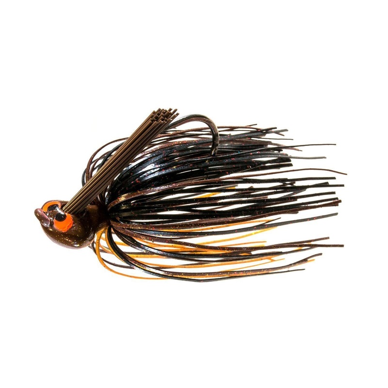 Z-Man CrossEyeZ Flipping Jig 3/8 oz.