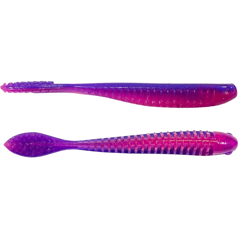 Z-Man Trick ShotZ 4 1/5 inch Dropshot Bait Pack 5 pack