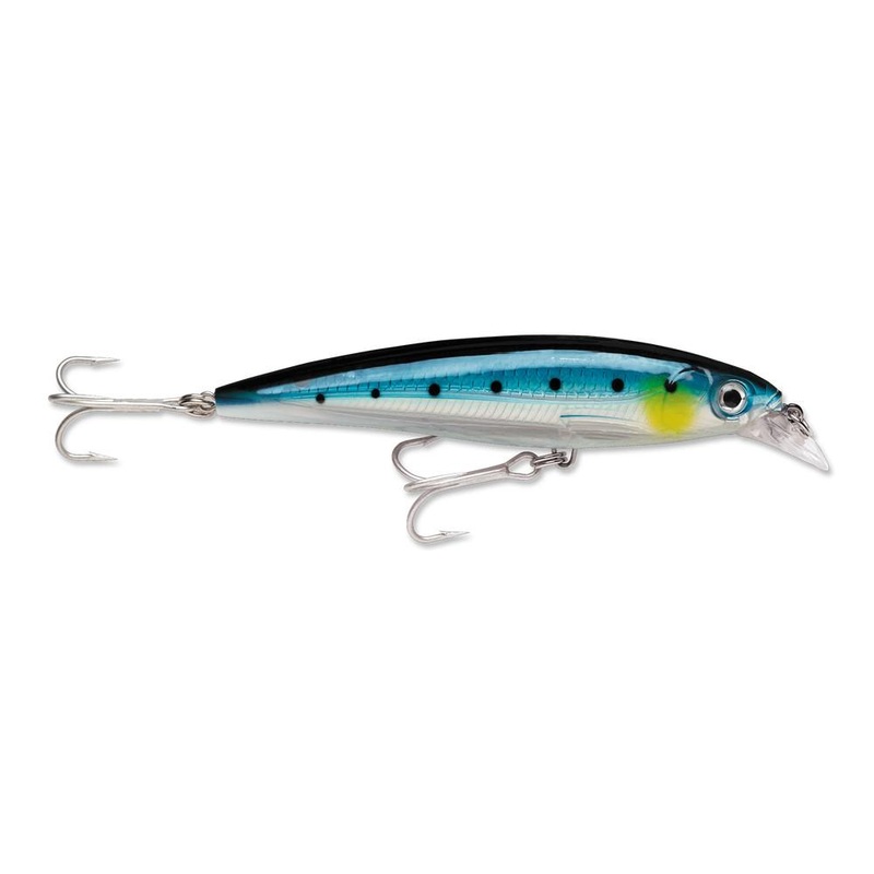 rapala-sxr-08-x-rap-saltwater-rip-bait-3-125-inch_2 Rapala SXR-08 X-Rap Saltwater Rip Bait – 3.125 Inch