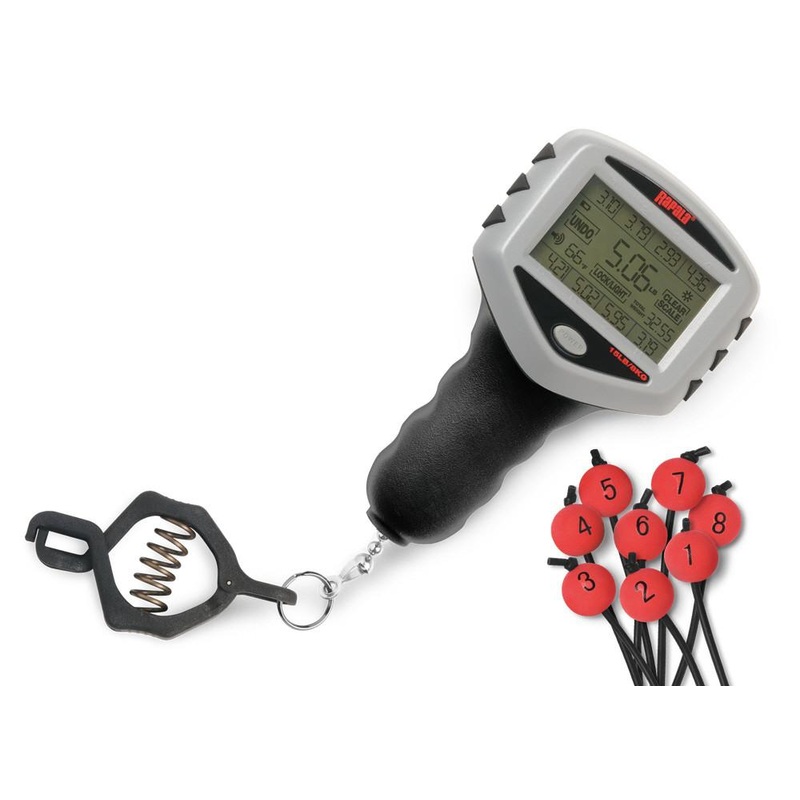 Rapala Touch Screen Scale 15 Lb Tournament Model