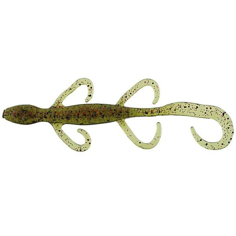 Z-Man LizardZ 6 inch Soft Plastic 6 pack