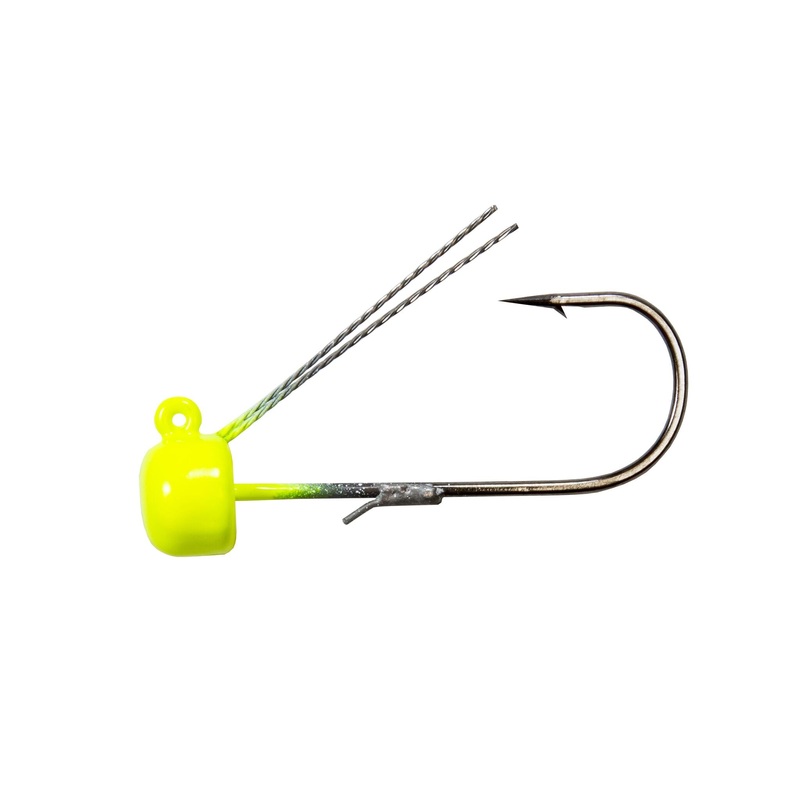 z-man-power-finesse-shroomz-weedless-jigheads-3-pack_1 Z-Man Power Finesse ShroomZ Weedless Jigheads 3 pack