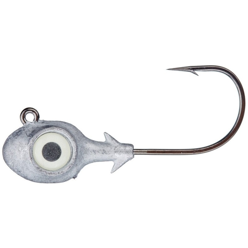 Z-Man Striper Eye Jigheads 2 pack