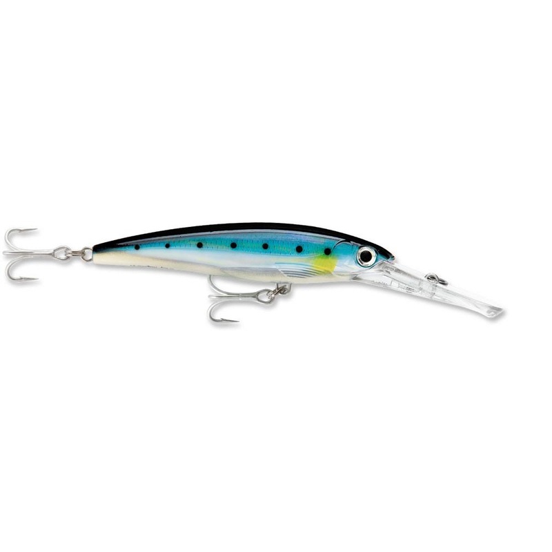 Rapala XRM-20 X-Rap Magnum Big Game Trolling Lure – 5.5 Inch