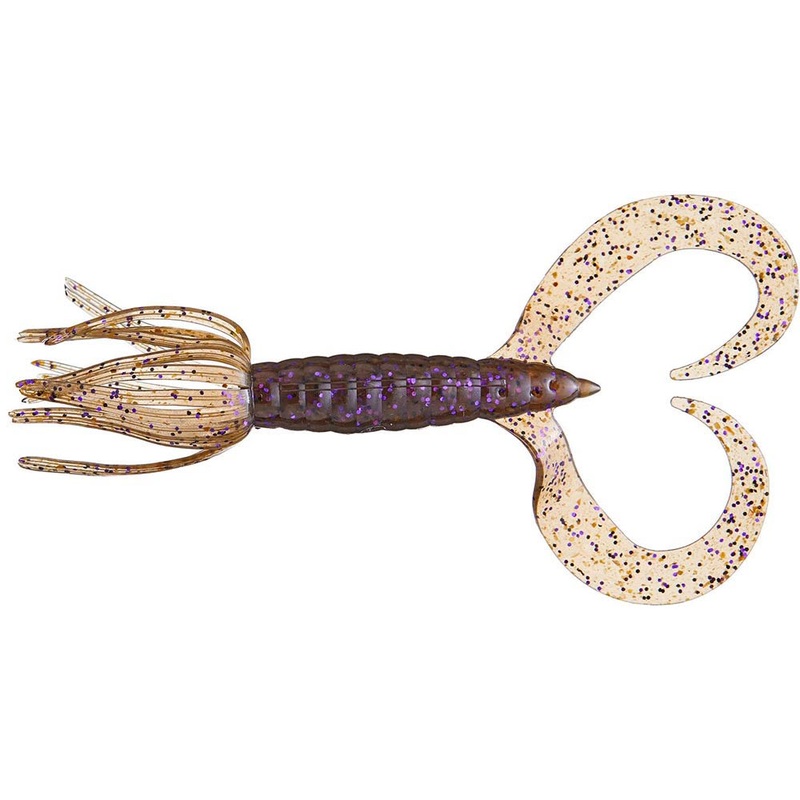 Keitech Little Spider 3 inch Soft Plastic