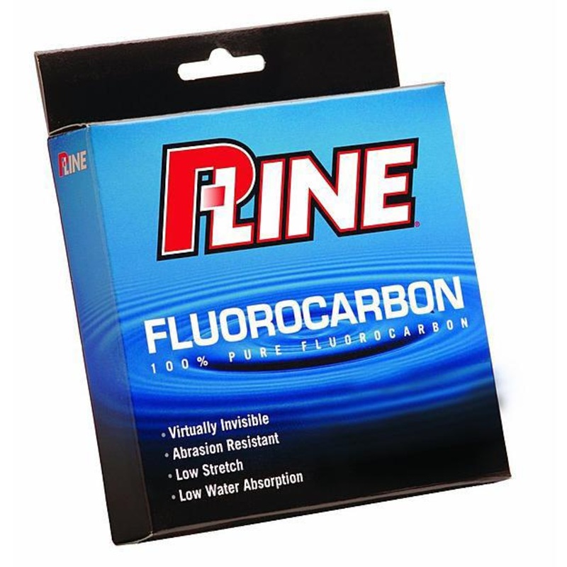 p-line-100-pure-fluorocarbon-fishing-line-250-yards_2 P-Line 100% Pure Fluorocarbon Fishing Line 250 Yards
