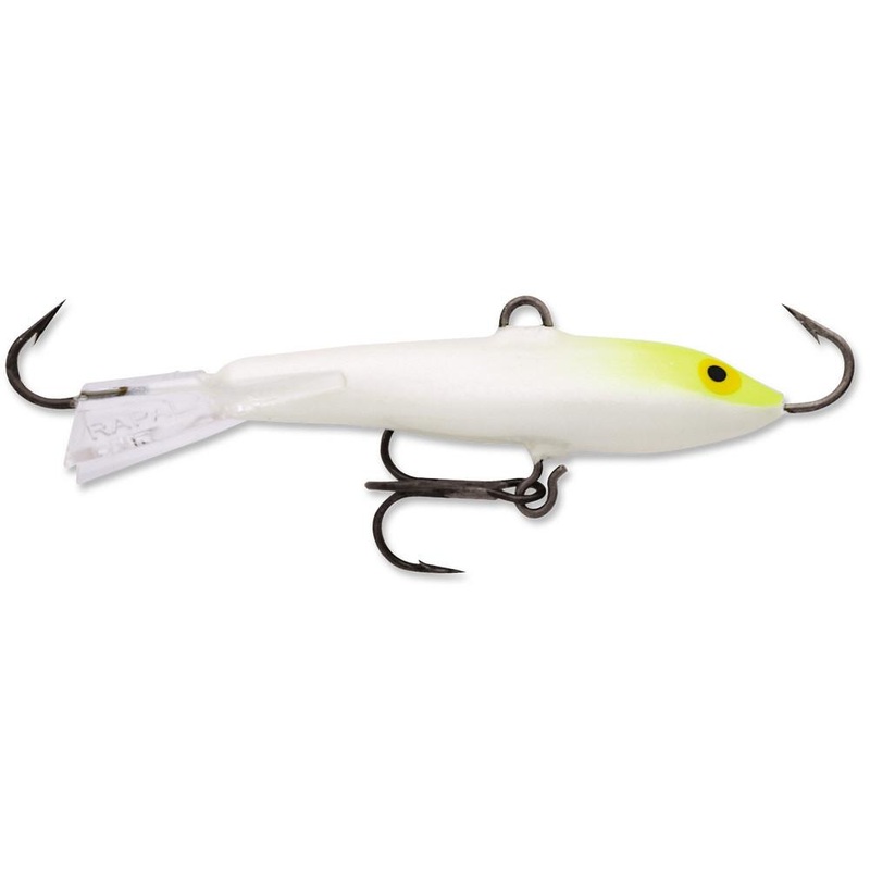 Rapala Jigging Rap 3 1/2 inch W9 Ice Jigs