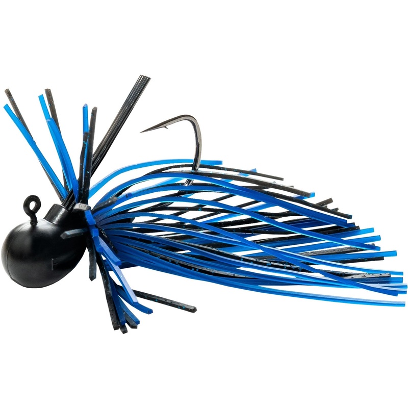 Keitech Tungsten Guard Spin Jig