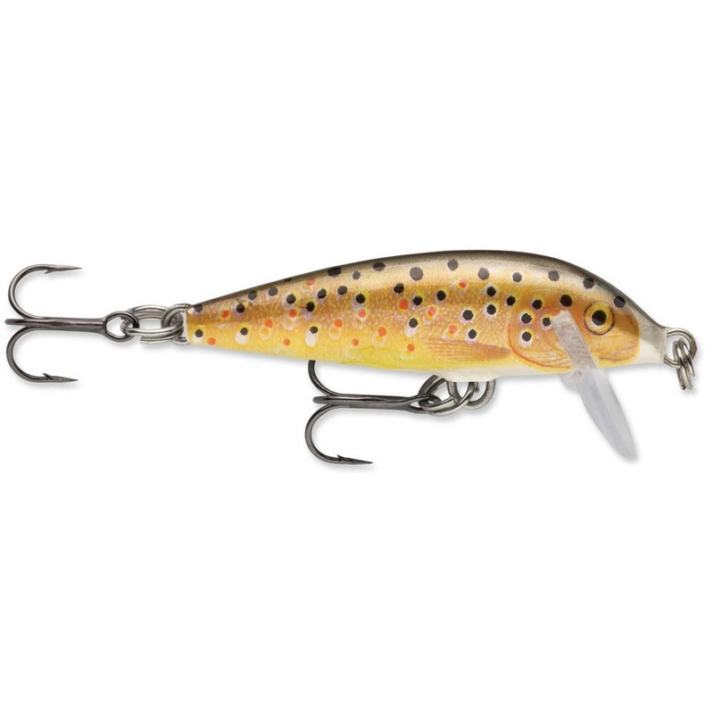 rapala-countdown-cd05-2-inch-balsa-minnow_2 Rapala CountDown CD05 2 inch Balsa Minnow