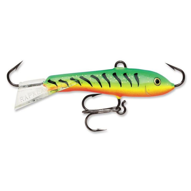 Rapala Jigging Rap 1 1/2 inch W3 Ice Jigs
