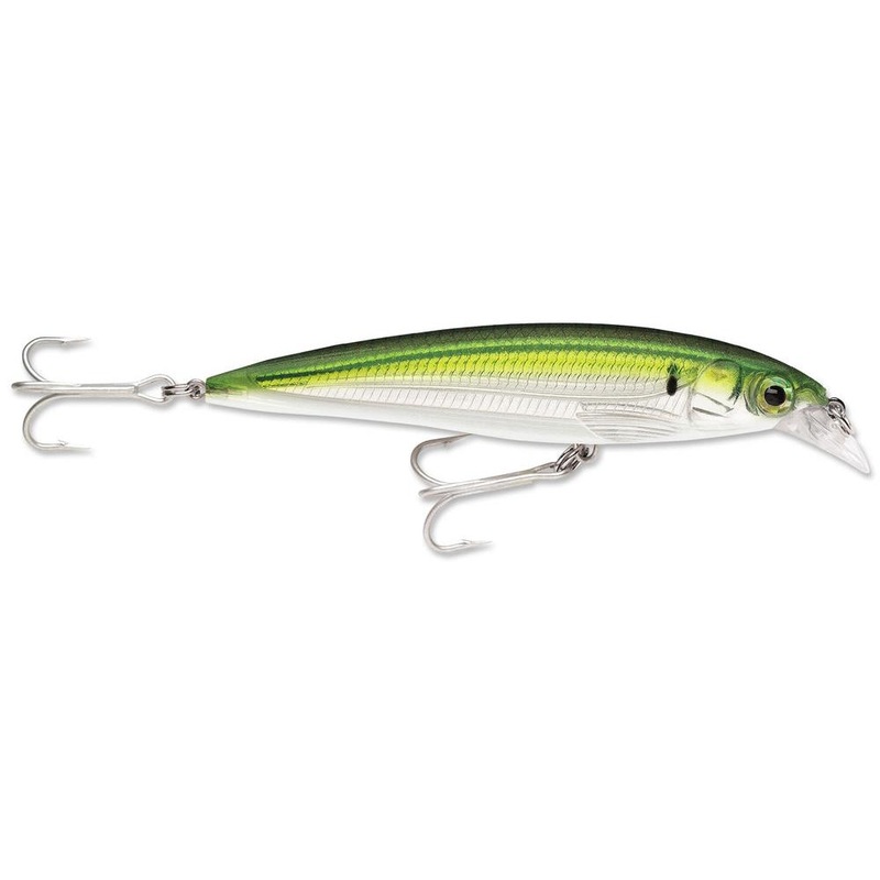Rapala SXR-14 X-Rap Saltwater Rip Bait – 5.5 Inch