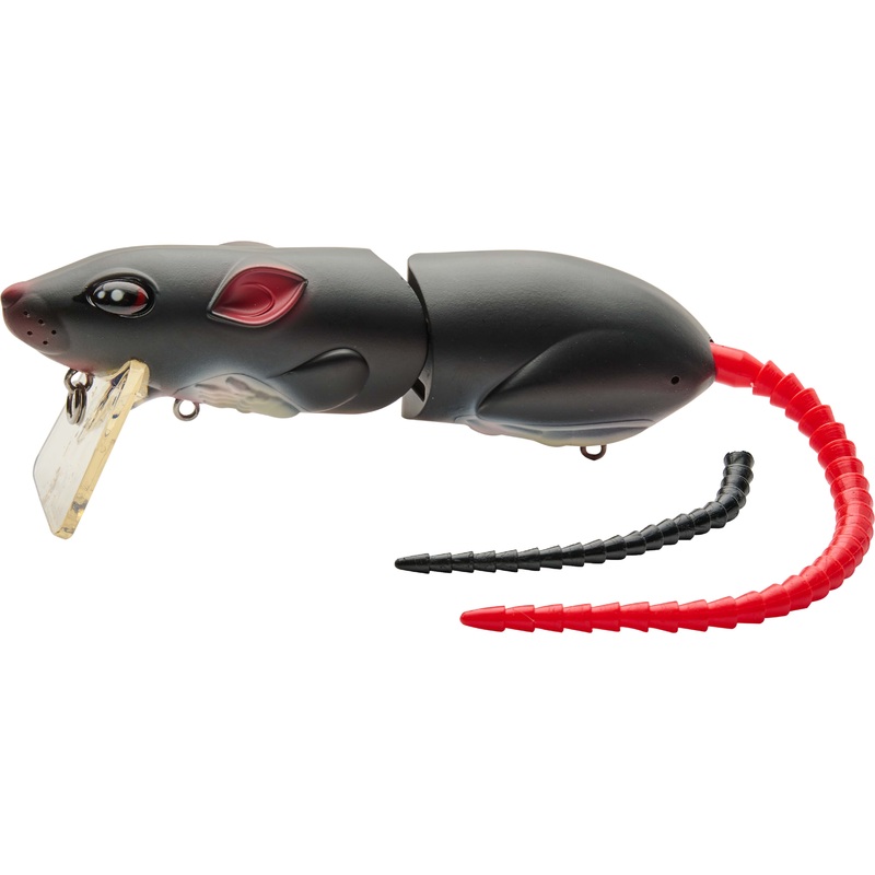 SPRO Rat 50 Wakebait|Brown|Grey Ghost|Morning Dawn|Ninja|White