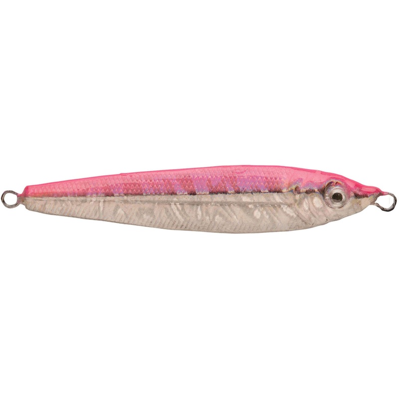 P-Line Laser Minnow 1/2 oz. Jigging Spoon