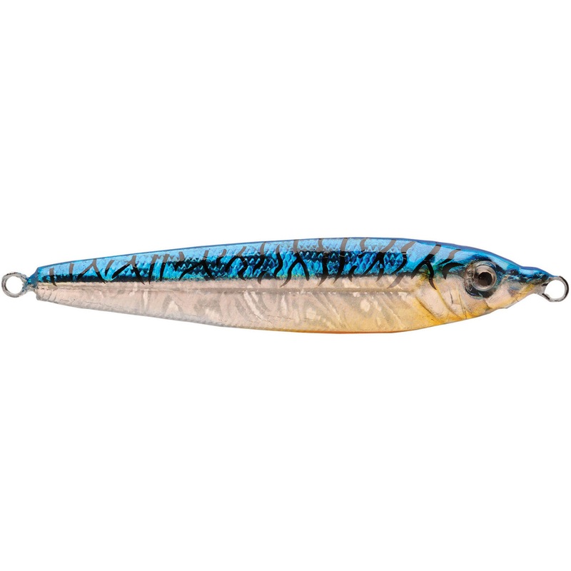 P-Line Laser Minnow 1 oz. Jigging Spoon