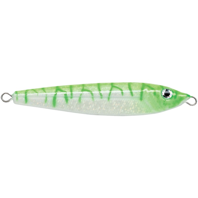 P-Line Laser Minnow 2 oz. Jigging Spoon