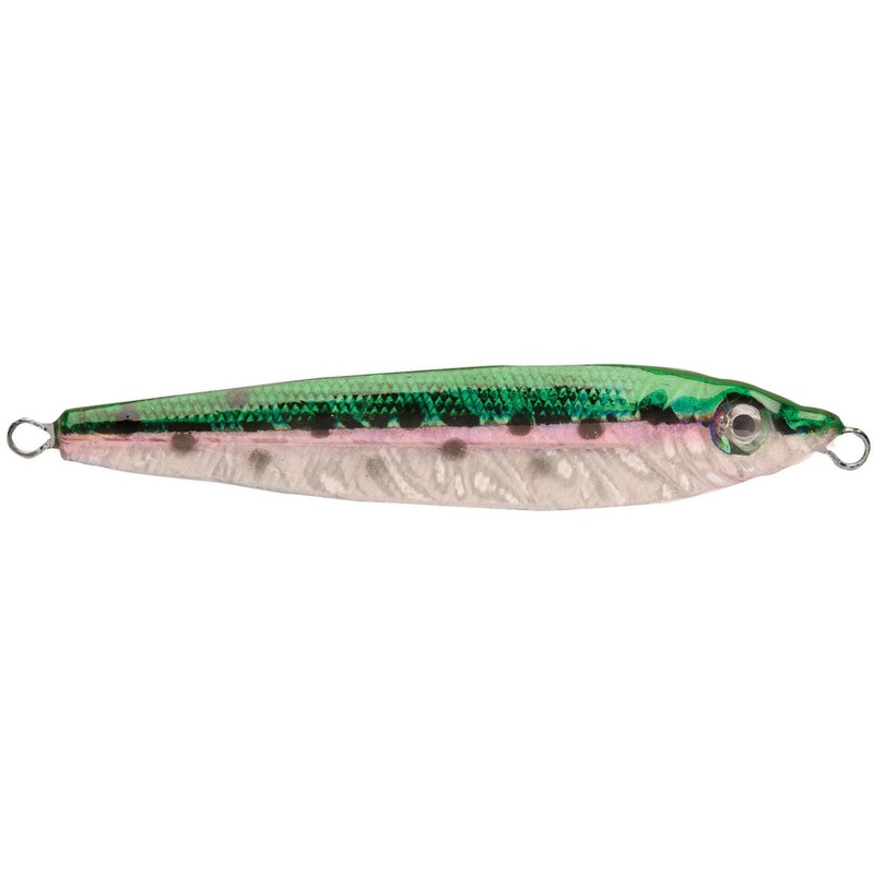 P-Line Laser Minnow 3/4 oz. Jigging Spoon
