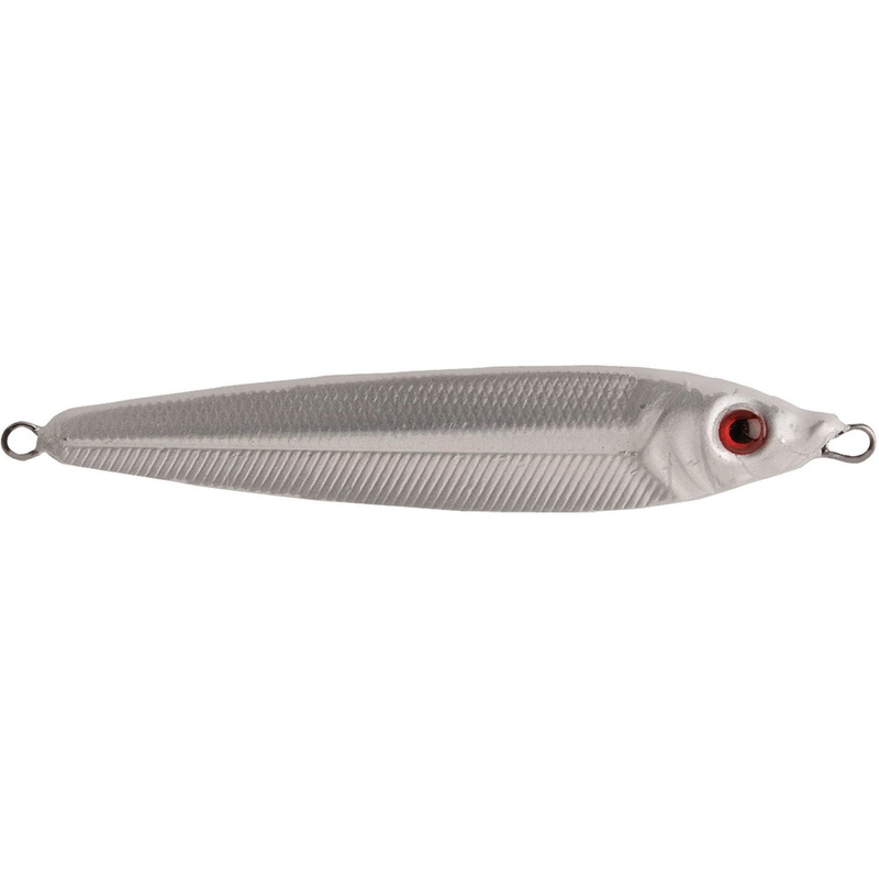 P-Line Laser Minnow 4 oz. Jigging Spoon