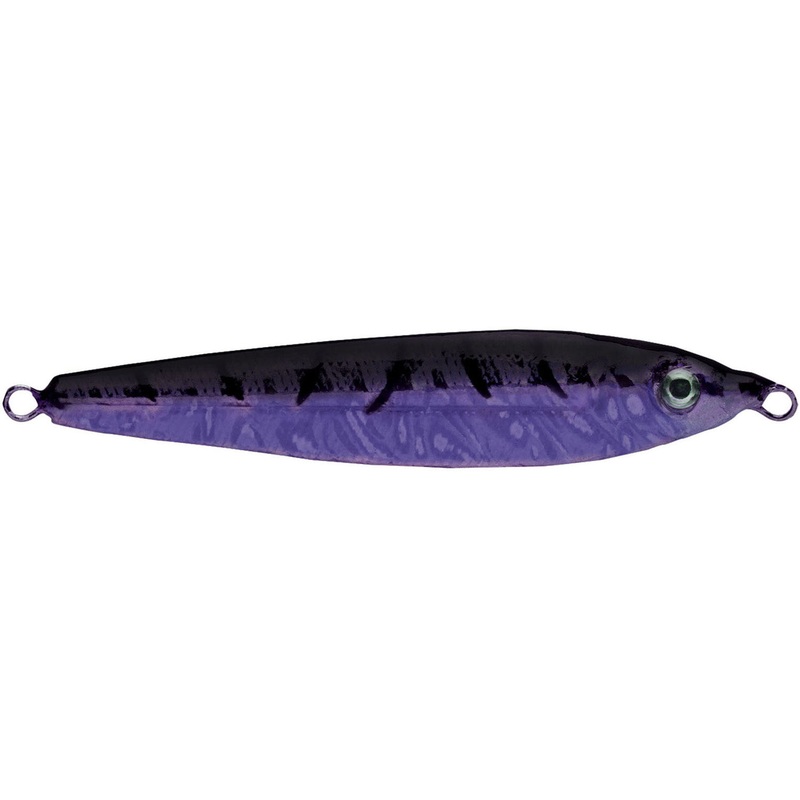 P-Line Laser Minnow 6 oz. Jigging Spoon