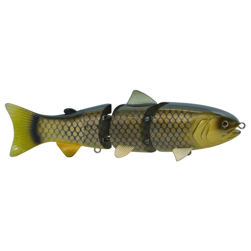 SPRO BBZ-1 Swimbait 8 inch Fast Sinking