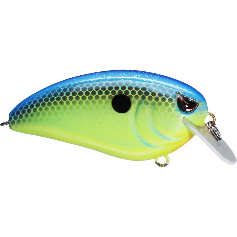 SPRO John Crews Fat John 60 Shallow Crankbait