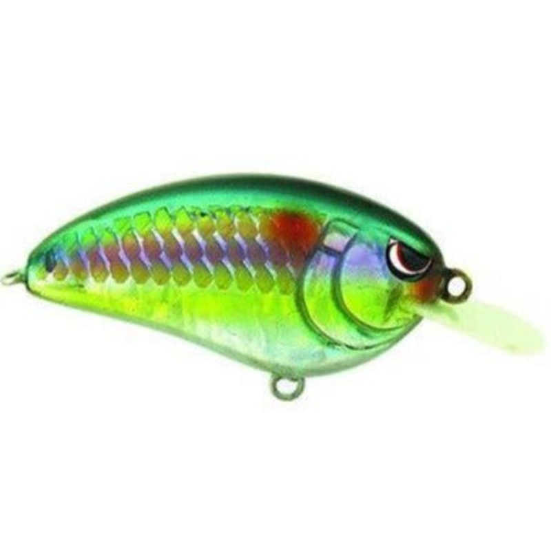 SPRO John Crews Little John 50 Shallow Crankbait