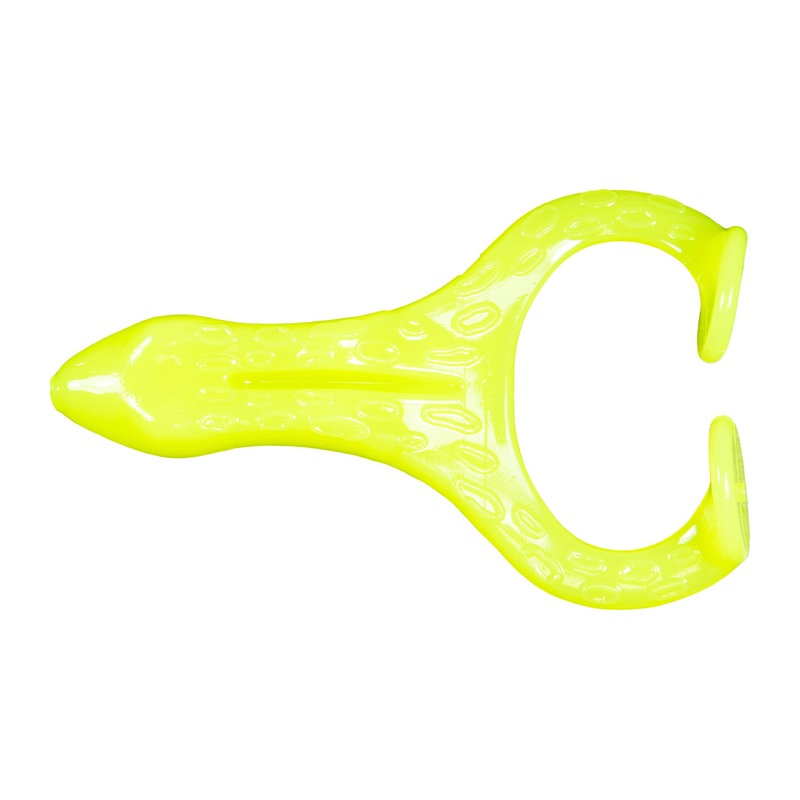 Z-Man Hard Leg FrogZ 4 inch ElaZtech Frog 3 pack