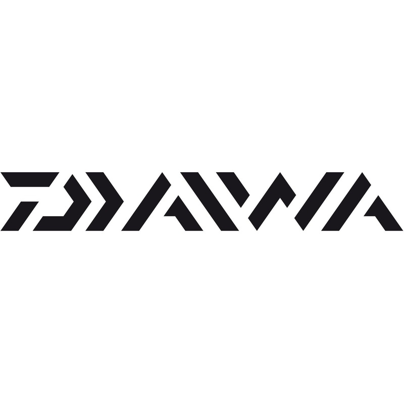 Daiwa Vector Logo Boat Decals|Black 18″ X 2.6″|White 24″ X 4″