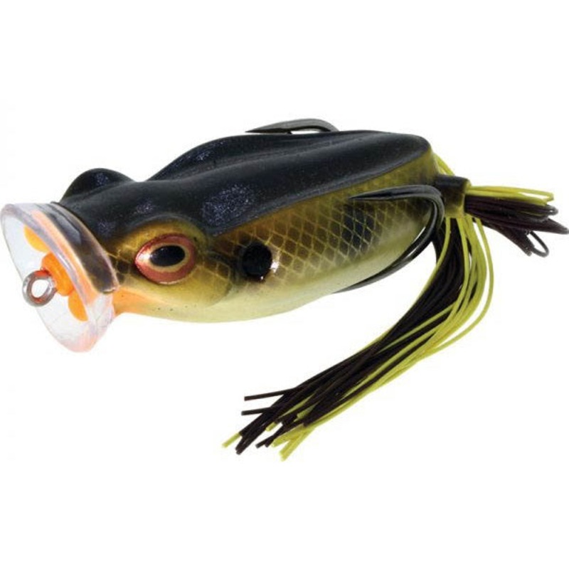 River2Sea Spittin’ Wa 70 Topwater Frog