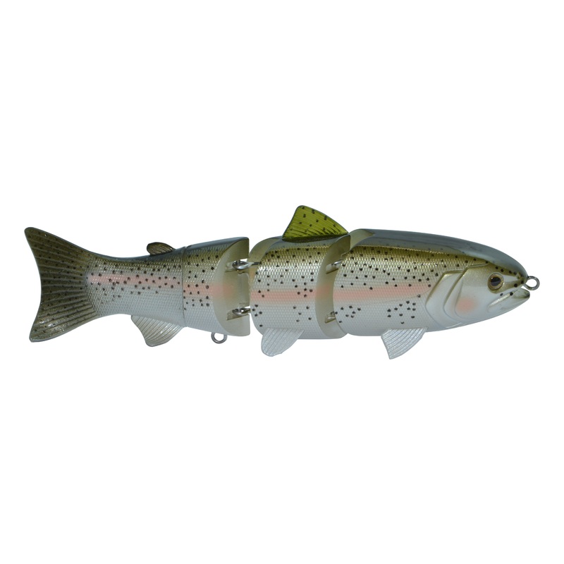 SPRO BBZ-1 Swimbait 8 inch Slow Sinking