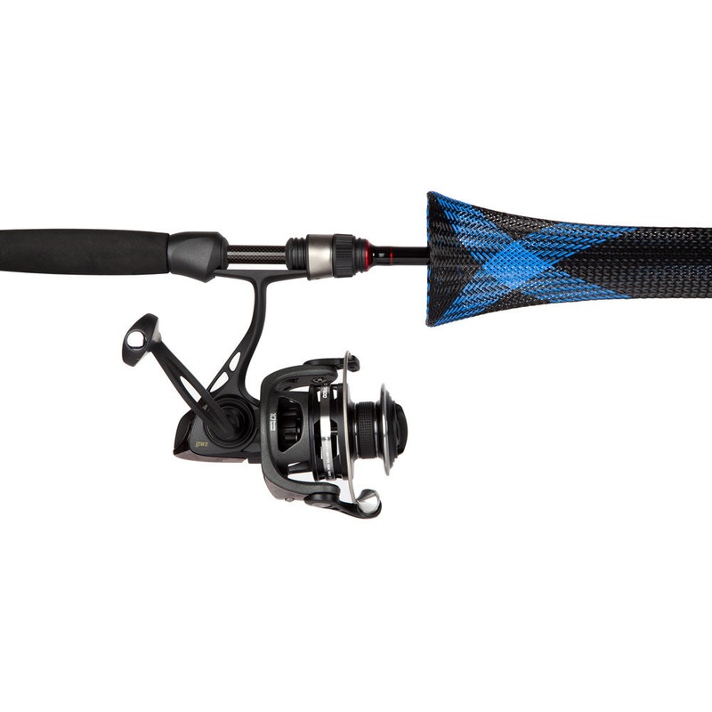 The Rod Glove Spinning Extra Long Jacket