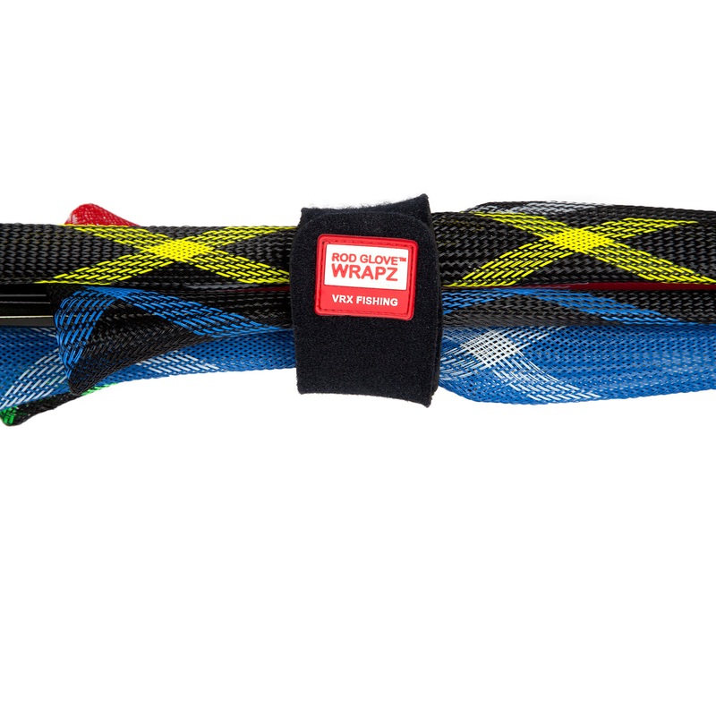 The Rod Glove Wrapz|Black