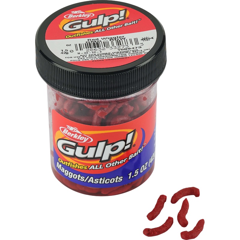 berkley-gulp-maggot-1-5-oz-jar_1 Berkley Gulp! Maggot 1.5 oz. Jar