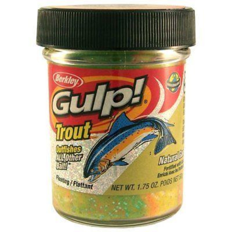 berkley-gulp-trout-dough-original-scent-1-75-oz-jar_1 Berkley Gulp! Trout Dough Original Scent 1.75 oz. Jar