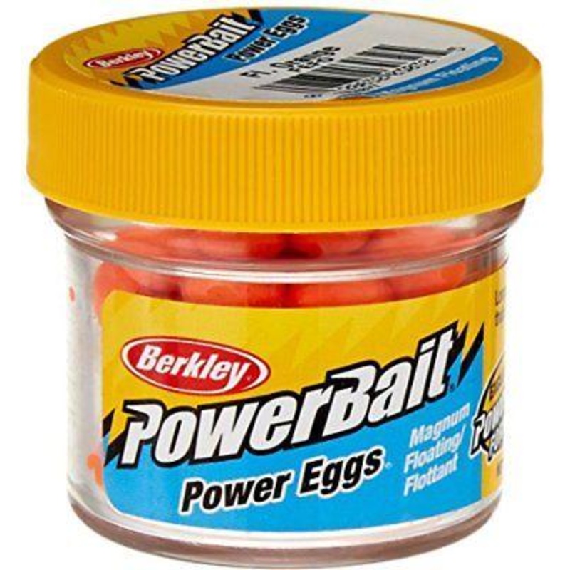 Berkley PowerBait Power Eggs Floating Magnum 1/2 oz. Jar