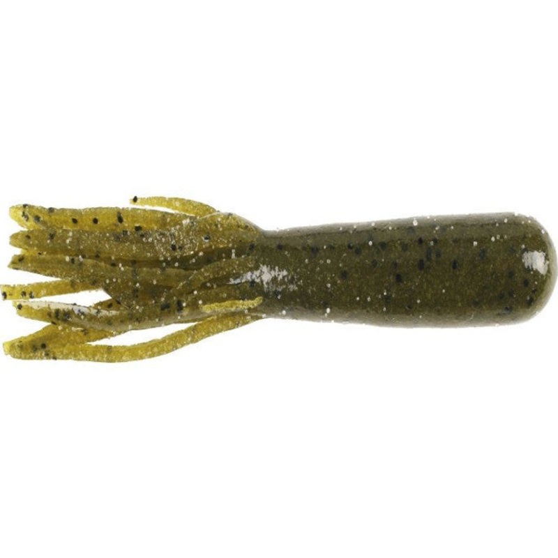 Dry Creek Full Body Double Dip Stubby Tube Soft Plastic Tube 10 pack