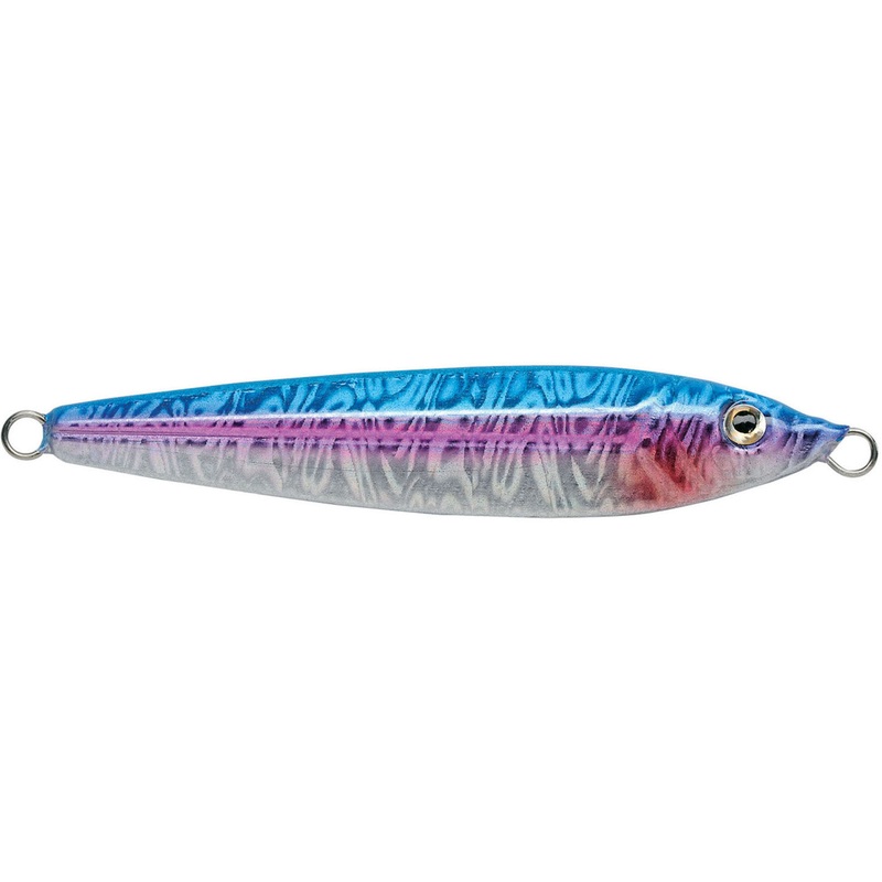P-Line Laser Minnow 3 oz. Jigging Spoon