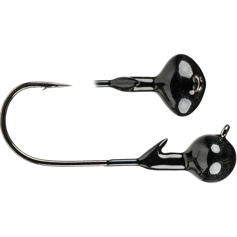 Strike King Tour Grade Football Shakey Jighead 3 pack