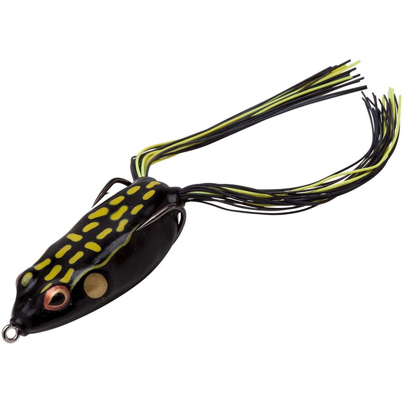 Booyah Pad Crasher 2 1/2 inch Hollow Body Frog