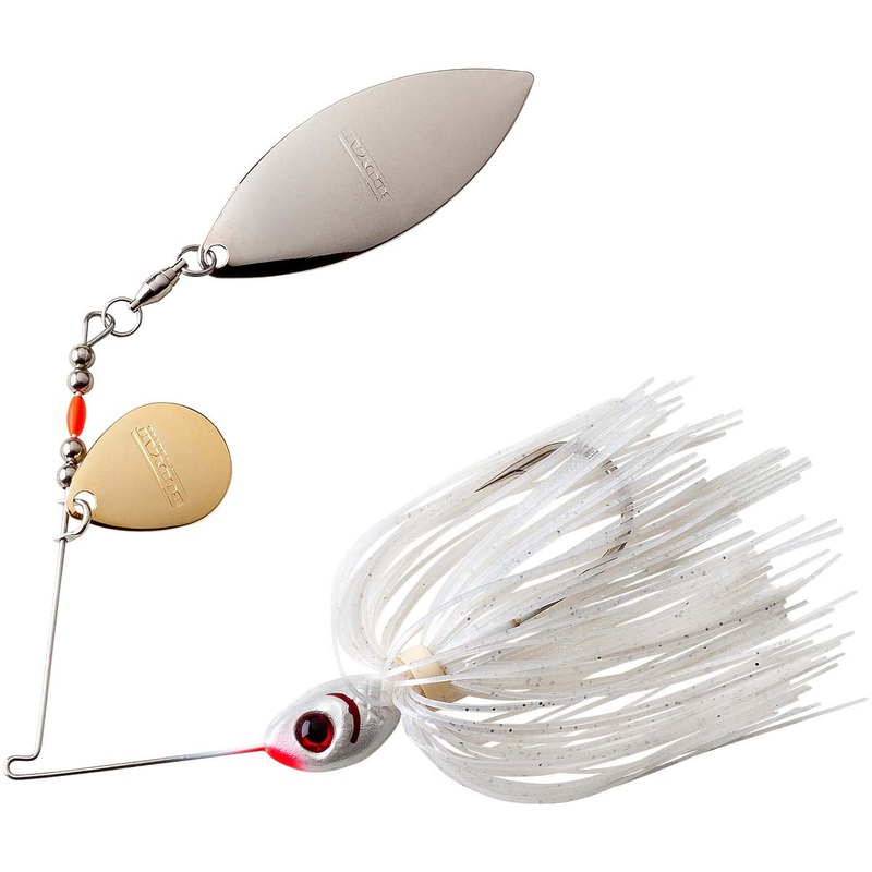 booyah-tandem-blade-spinnerbait_2 Booyah Tandem Blade Spinnerbait