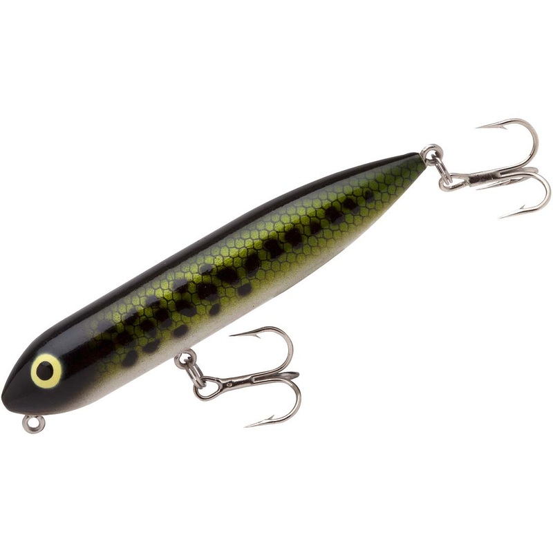 Heddon Zara Spook 4 1/2 inch Topwater Walker