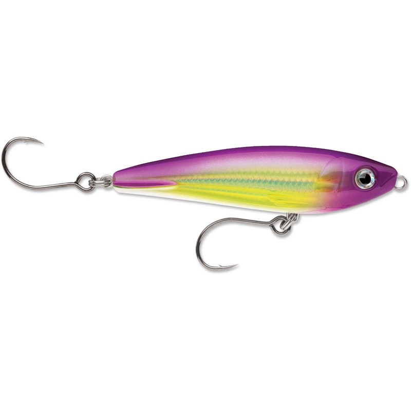 Rapala SXRSB-07 X-Rap Saltwater Subwalk Subsurface Walker – 2.75 Inch