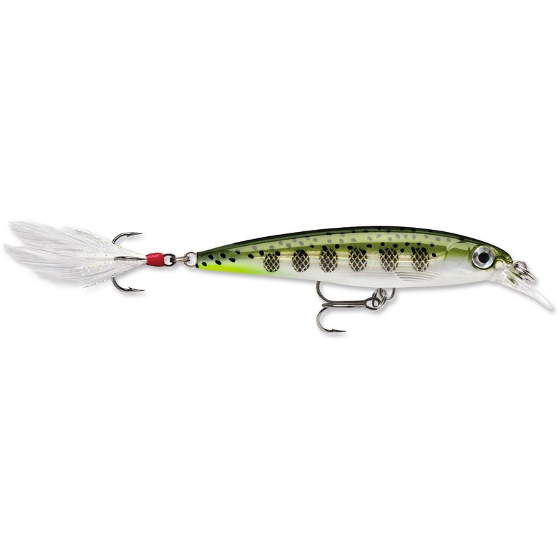 Rapala XR-04 X-Rap Shallow Diving Jerkbait – 1.5 Inch