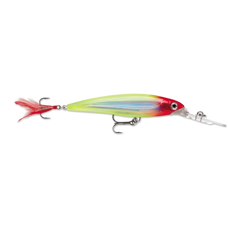 Rapala XR-08 X-Rap Deep Diving Jerkbait – 3.125 Inch