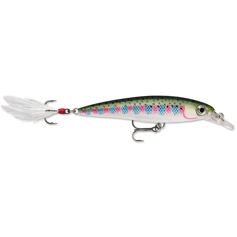 Rapala XR-12 X-Rap Medium Diving Jerkbait – 4.75 Inch