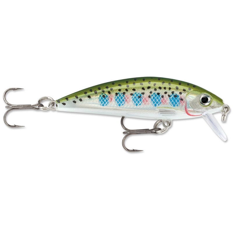 Rapala XRCD-07 X-Rap CountDown Jerkbait – 2.75 Inch